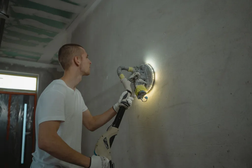 Careful Drywall Repairs