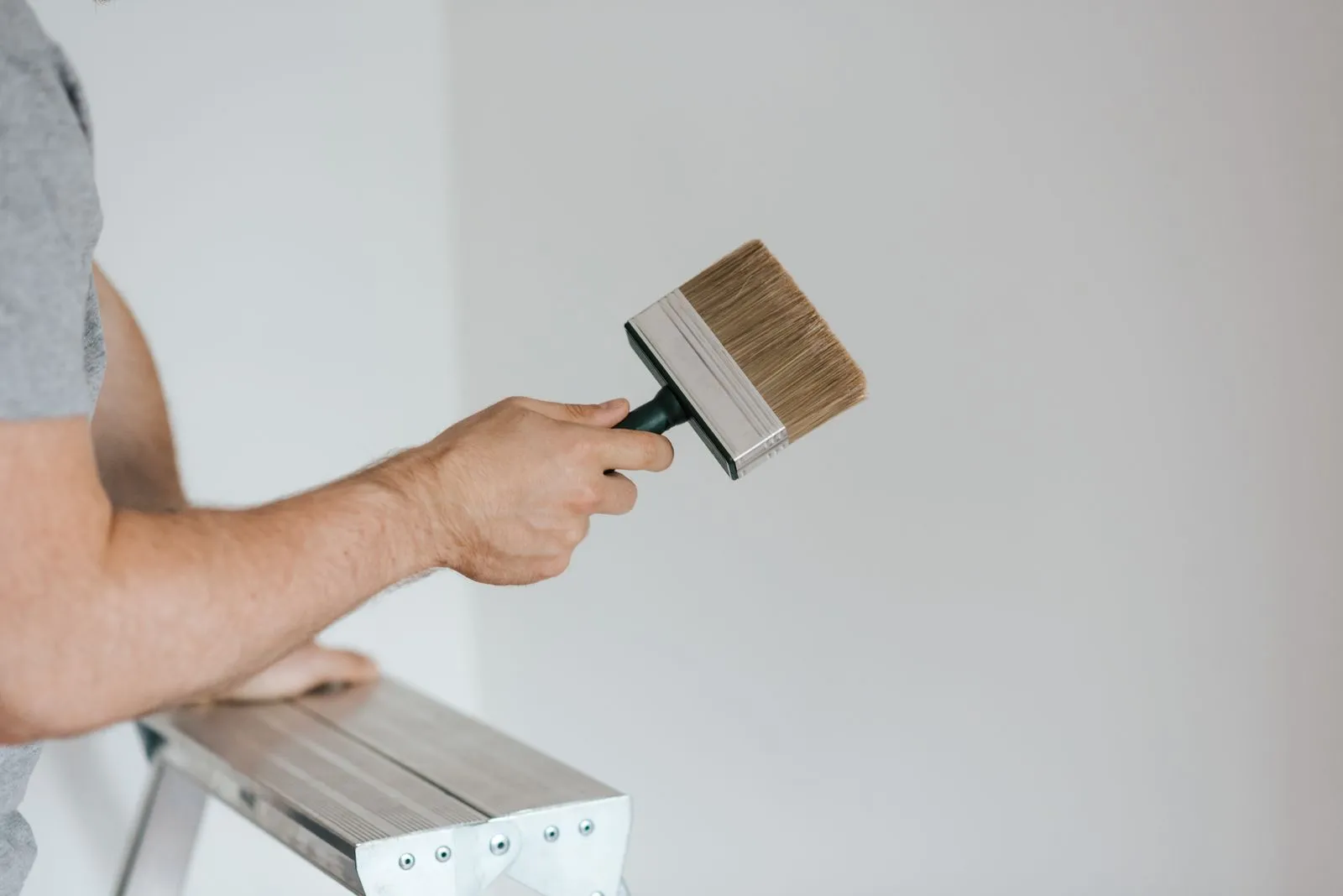 Why Drywall Repairs Show Through Paint